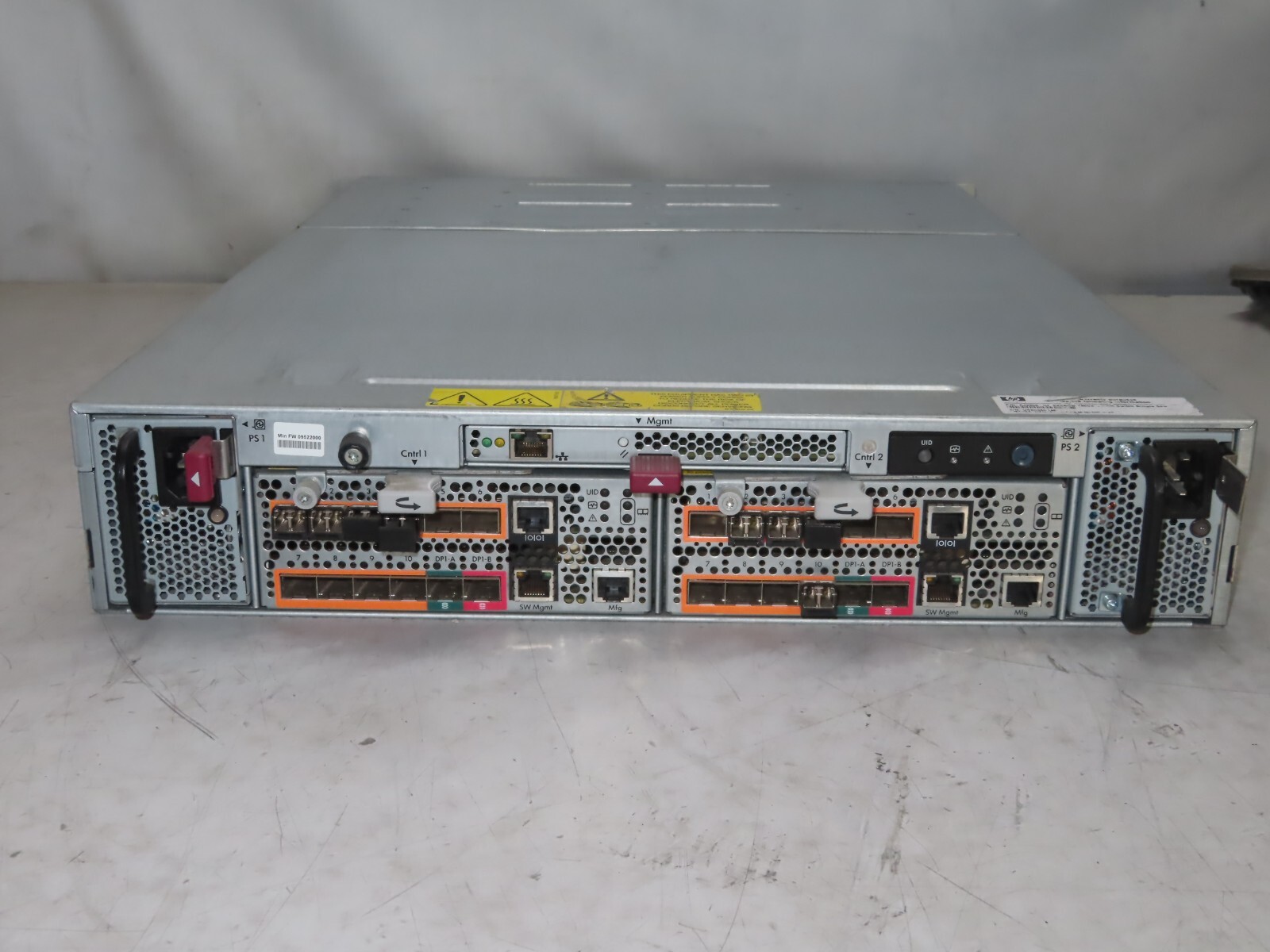HP AG805C EVA4400 Dual Controller Array w/ Embedded Switch