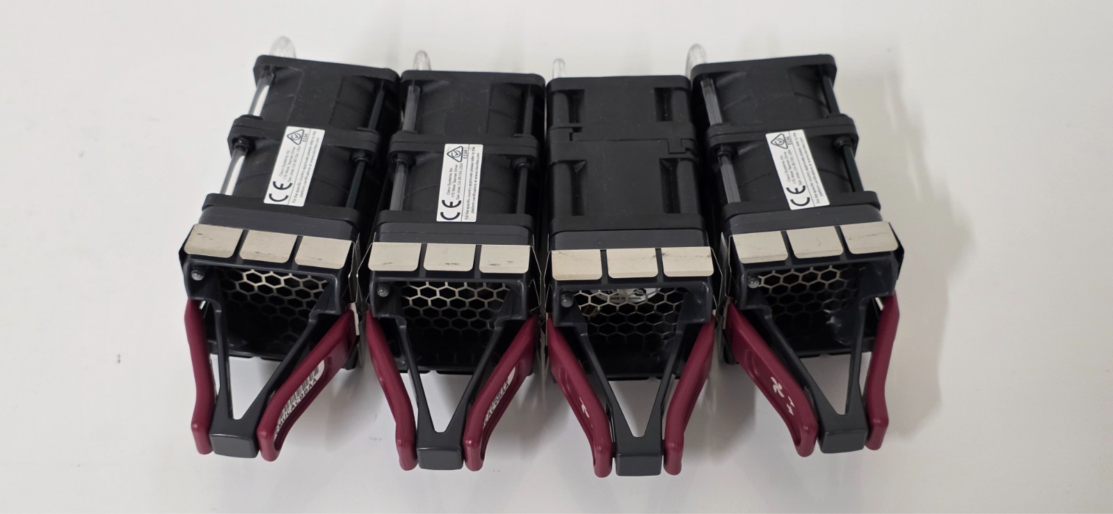 LOT OF 4 Cisco Nexus NXA-FAN-30CFM-B Port-side Intake Fan Module