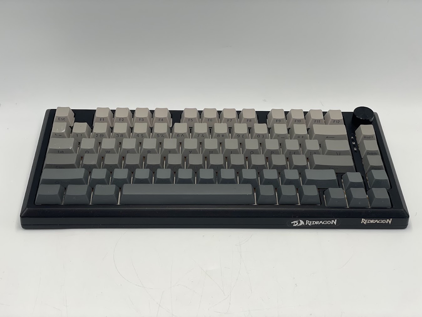 Redragon Penumbra K687 Pro Gaming Keyboard - Black