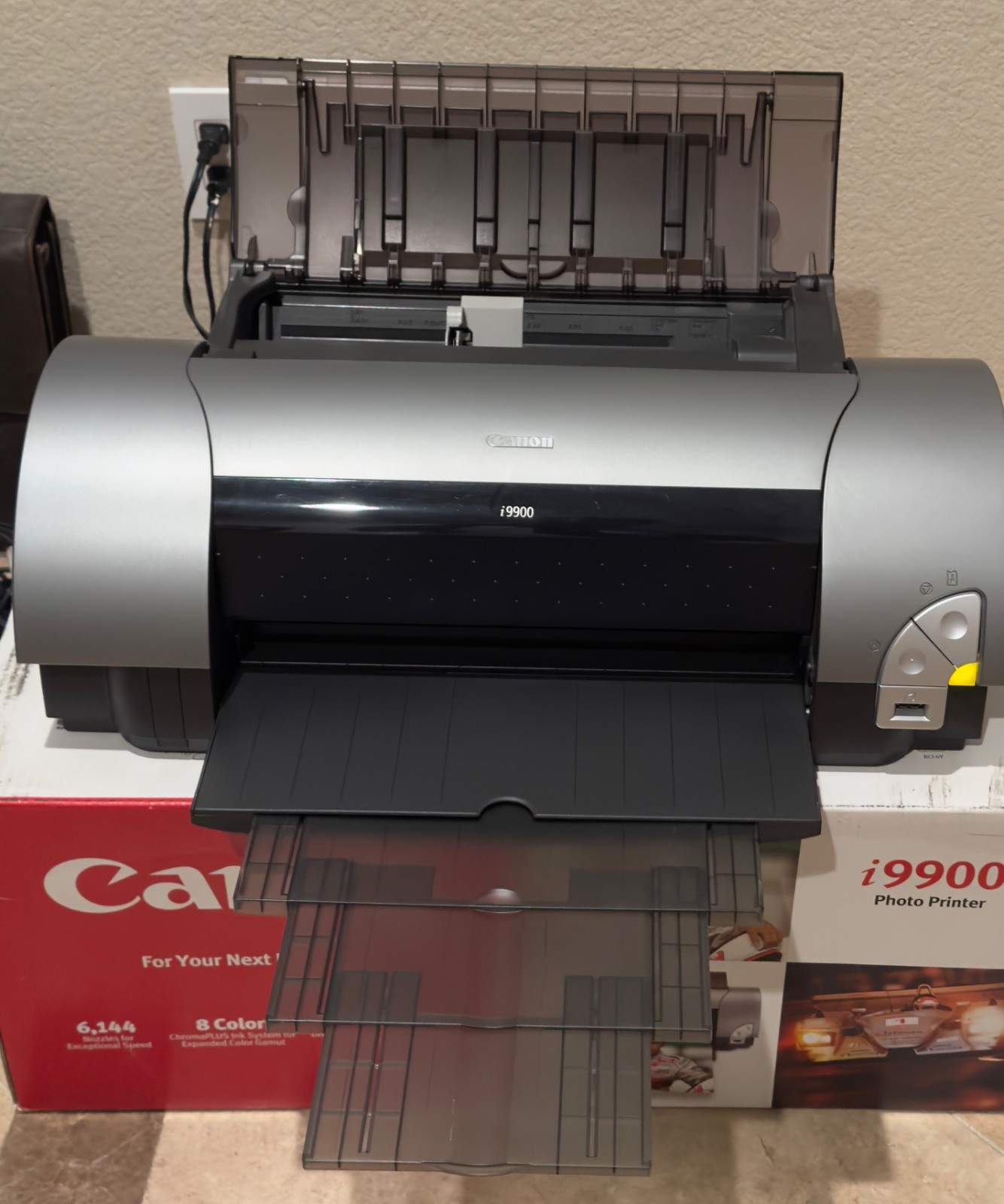 Canon I9900 Large Format Photo Inkjet Printer