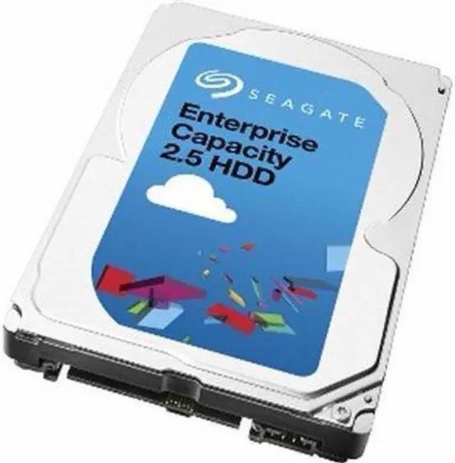 Seagate ST2000NX0343 2.5 Internal Hard Disk Drive SAS 12Gb/s 7200 RPM 128MB