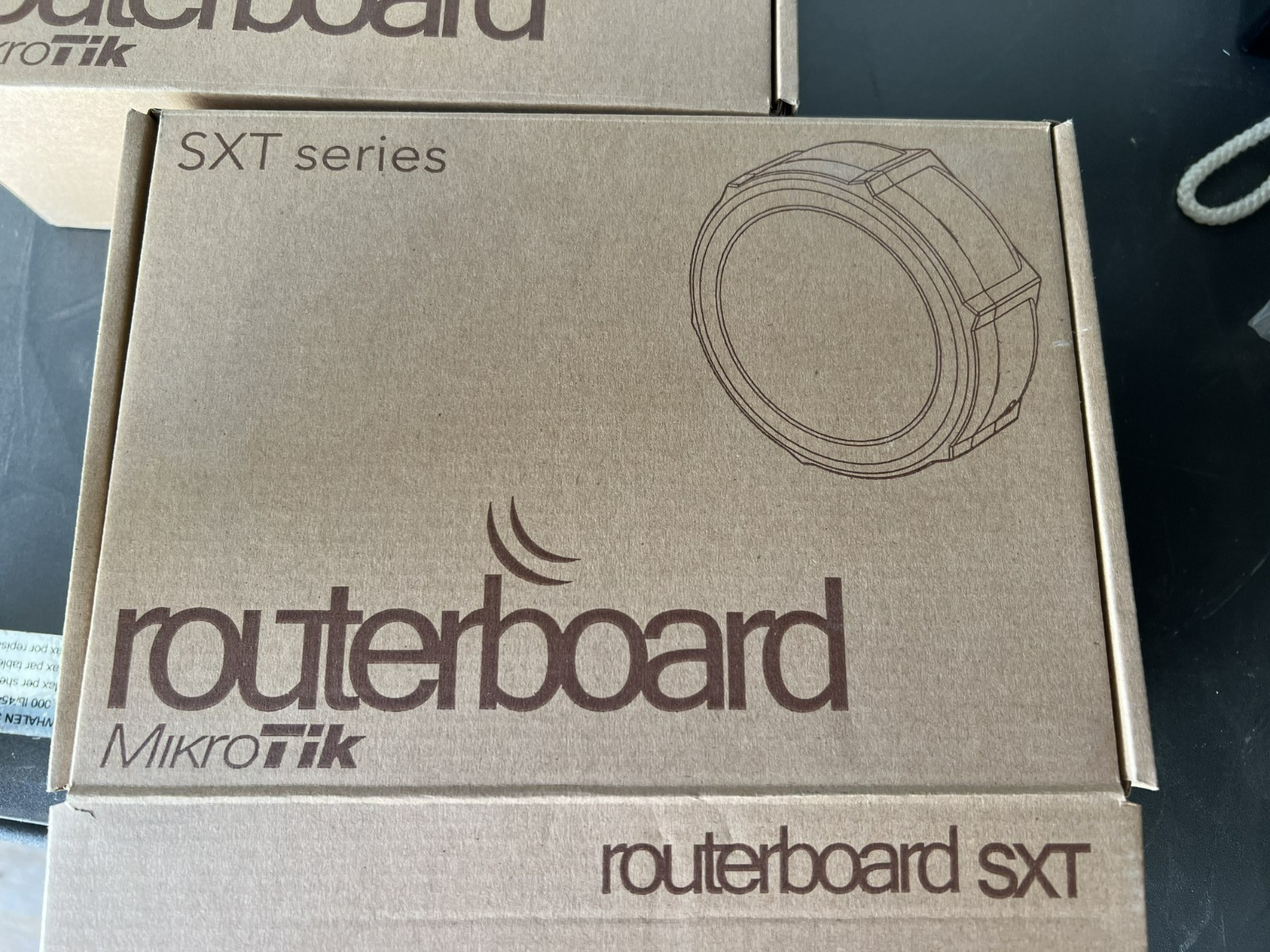 MikroTik Routerboard SXT
