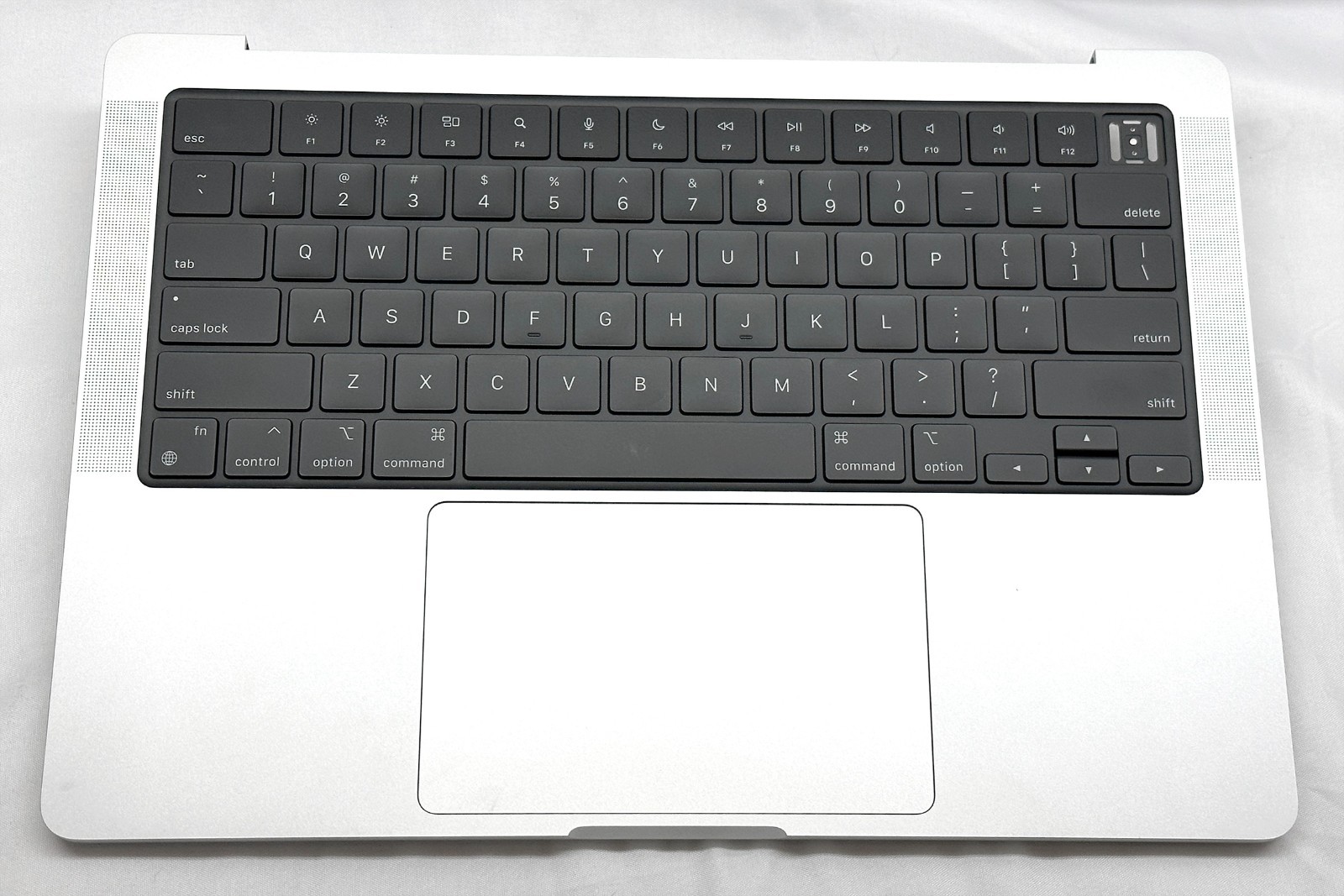 A2992 MacBook Pro 2023 14" SILVER "A" Keyboard Top Case Battery Trackpad 1Yr War
