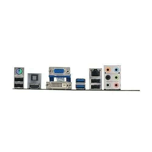 NEW Backplate I/O Shield For ASUS M5A78L-M/USB3 IO Shield