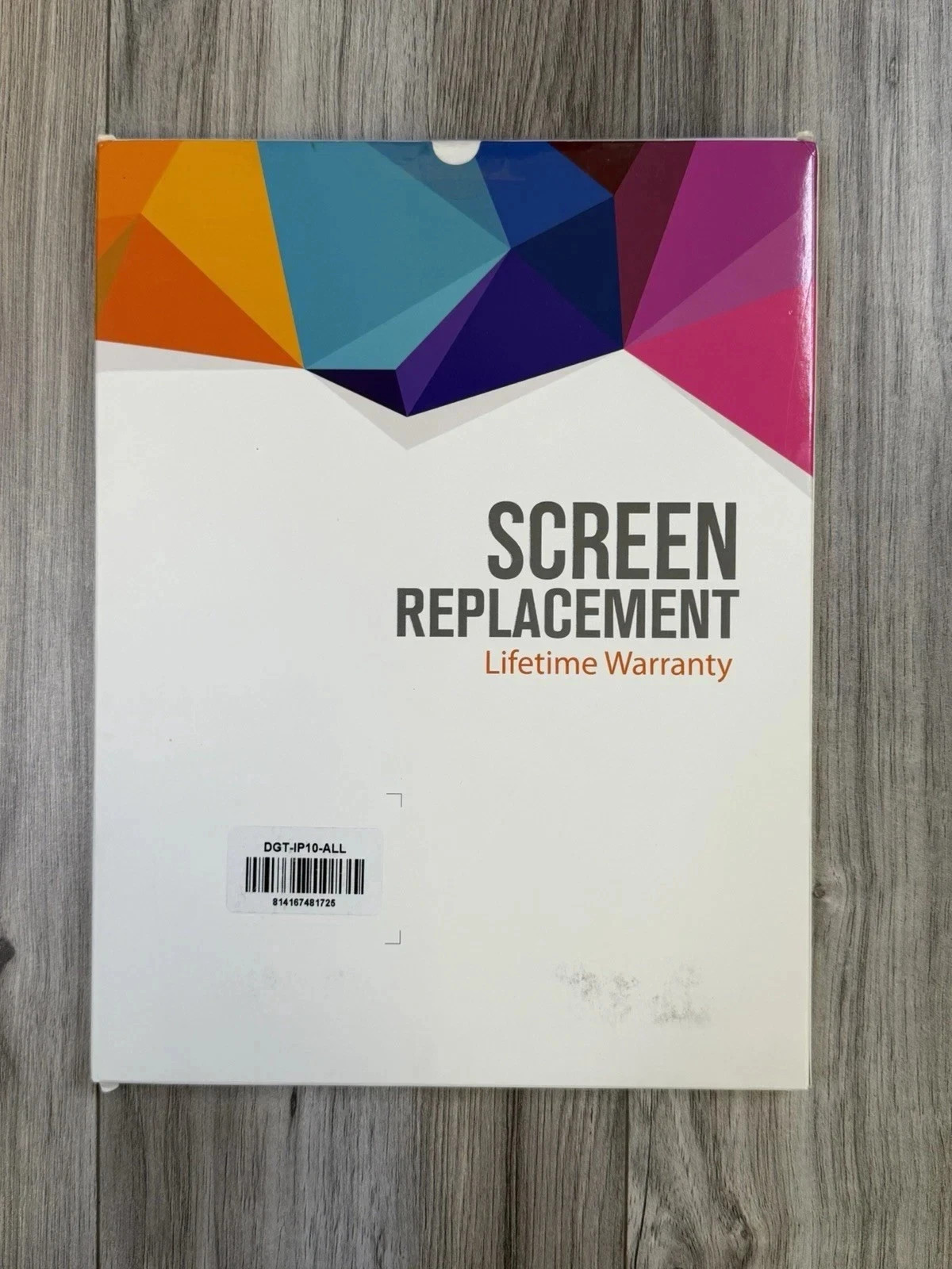 Premium Plus iPad 10.2 7th 8th 9th Gen White Screen Replacement Digitizer NEW