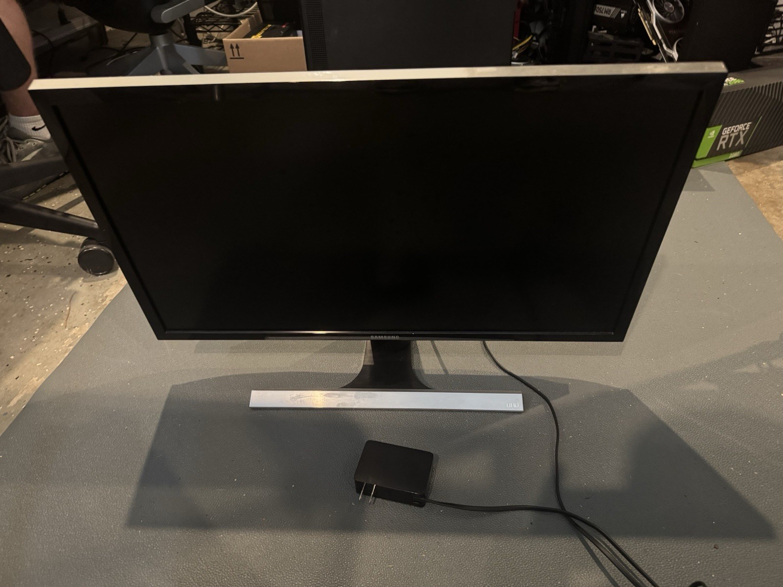 Samsung U28E590D 4K Monitor