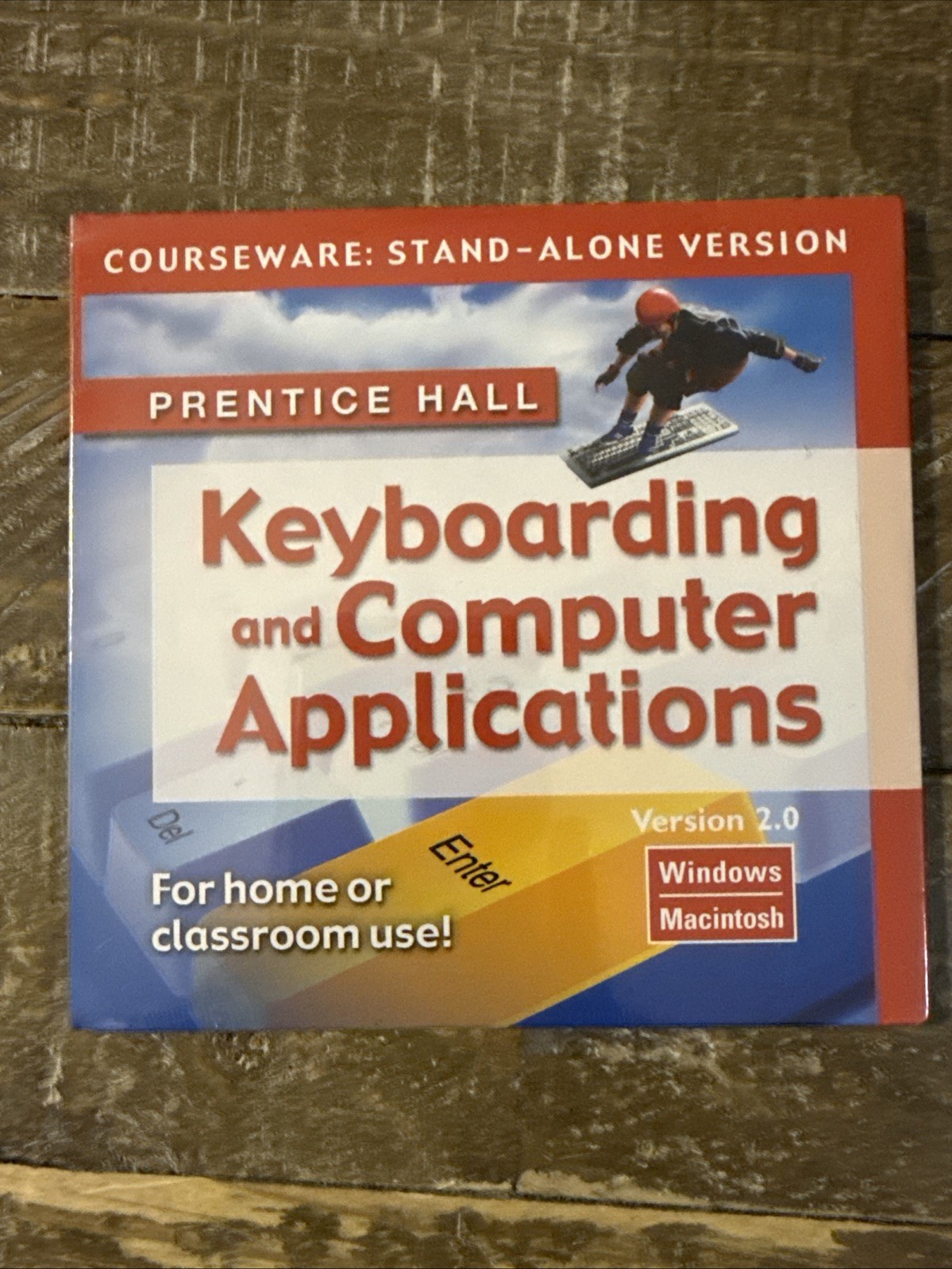 Keyboarding And Computer Applications PC Software