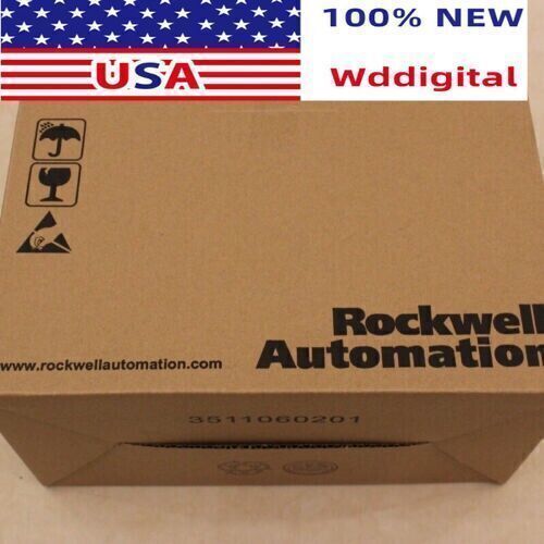 Brand New Allen-Bradley VPL-B1152F-PJ12AA Servo Motor Fast delivery Free Tax