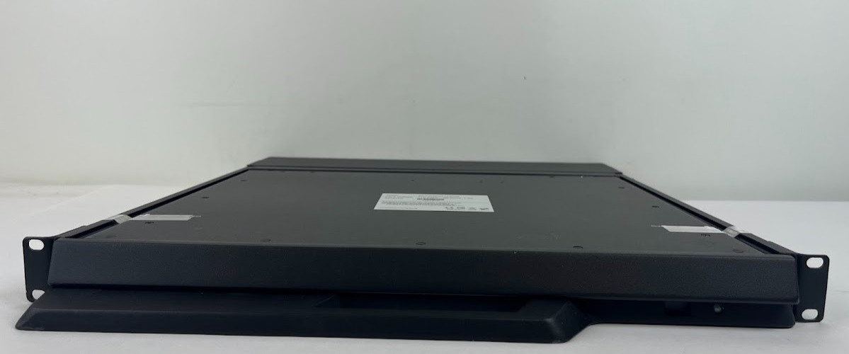 Rose Electronics RackView RV1-CAKVT17/FHD 1U 17.3" Widescreen KVM Console