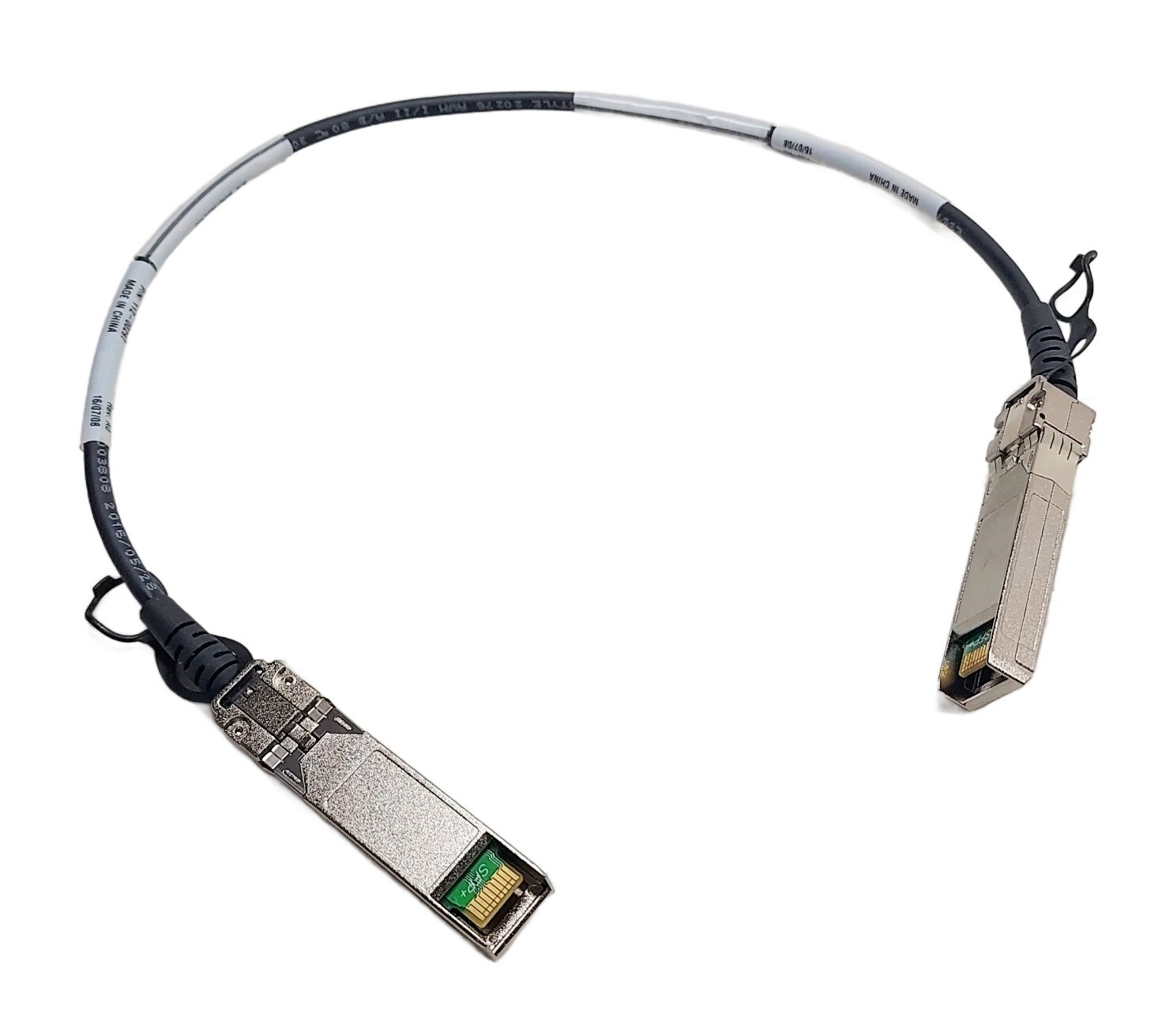 NetApp  112-00297 -  0.5M SFP+-SFP+ Cable