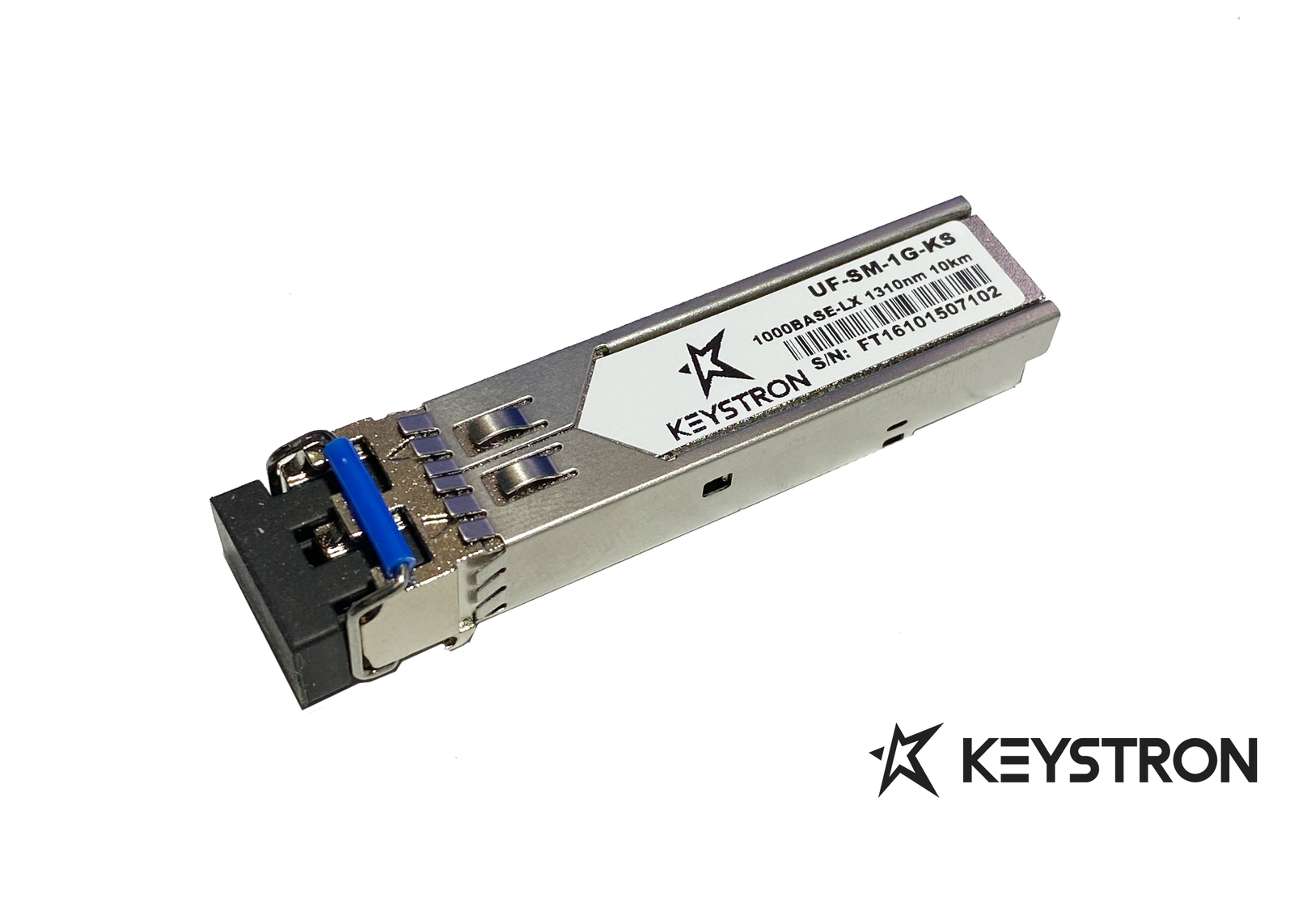 For Ubiquiti UF-SM-1G Compatible 1000BASE-LX SFP 1310nm 10km Transceiver Module