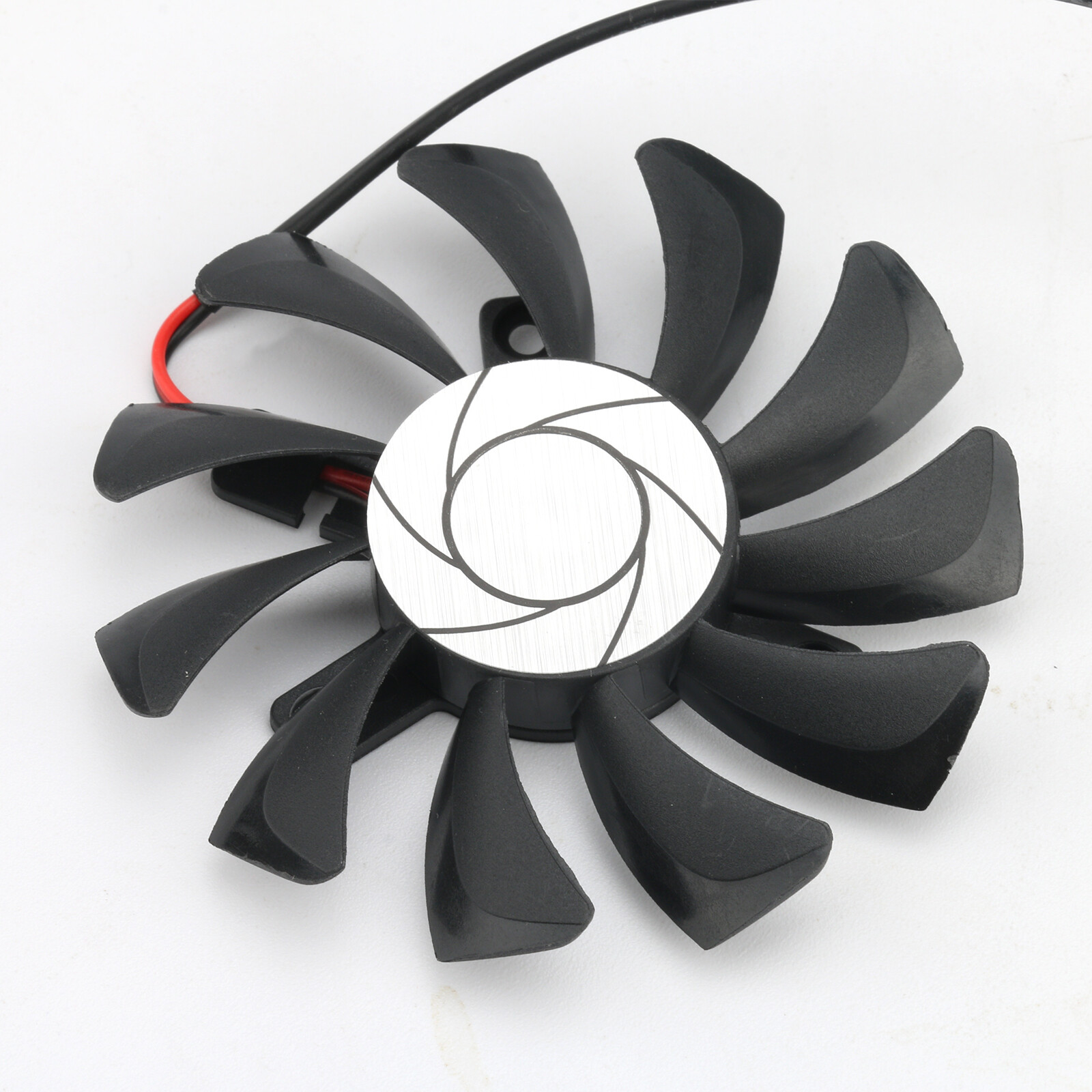 1pcs Replacement Graphics Card Cooling Fan Fit for MSI GeForce GT 730 2GB V3