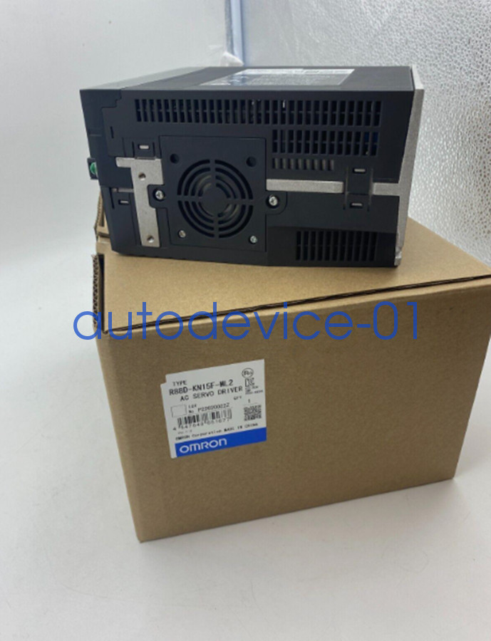 1Pcs New R88D-KN15F-ML2 R88DKN15FML2 Servo Driver DHL/FedEx