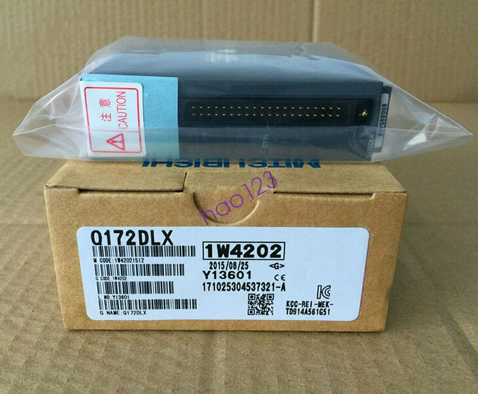 Mitsubishi New in box Q172DLX PLC Module DHL/FedEx