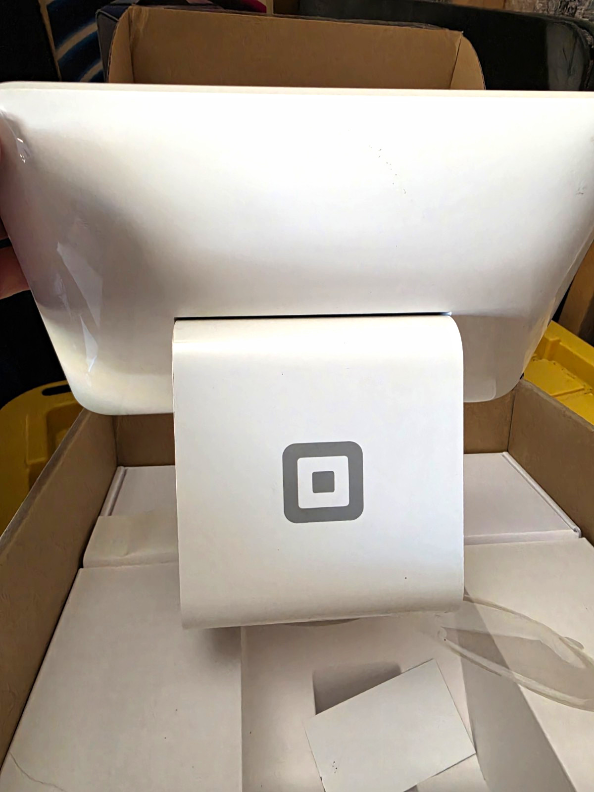 SQUARE (1st Generation) iPad POS Payment System Dock Stand - Model S089