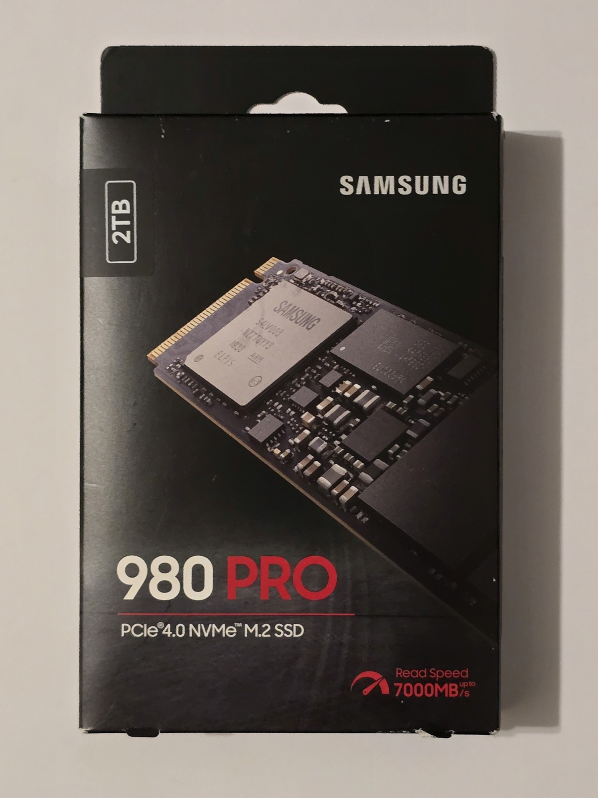 NEW Samsung 980 PRO 2TB PCIe NVMe M.2 SSD