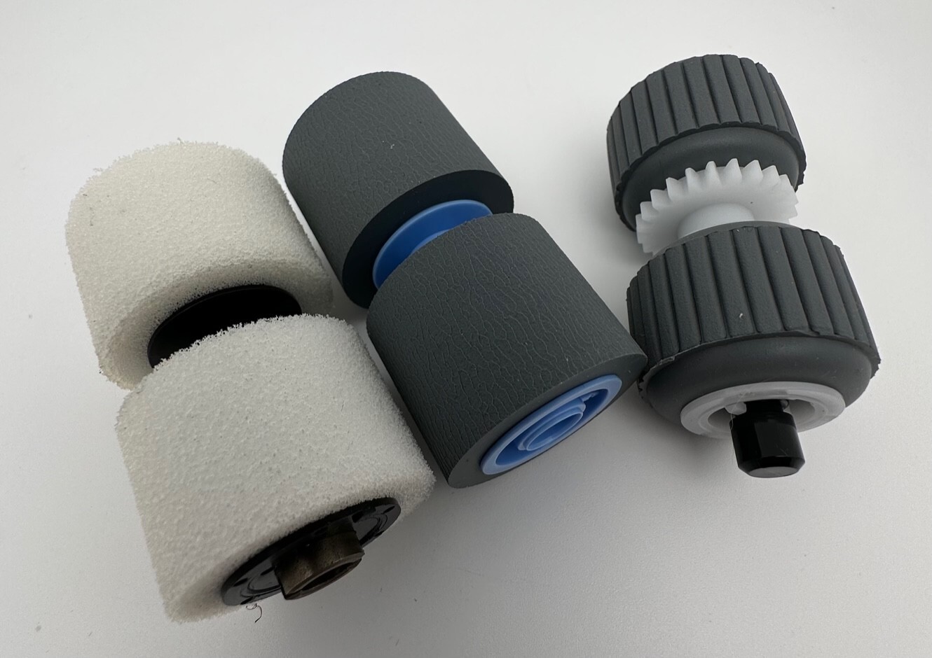 Exchange Roller Kit for Canon DR-6080 DR-7580 DR-9080C 1 Set 8927A004AA New