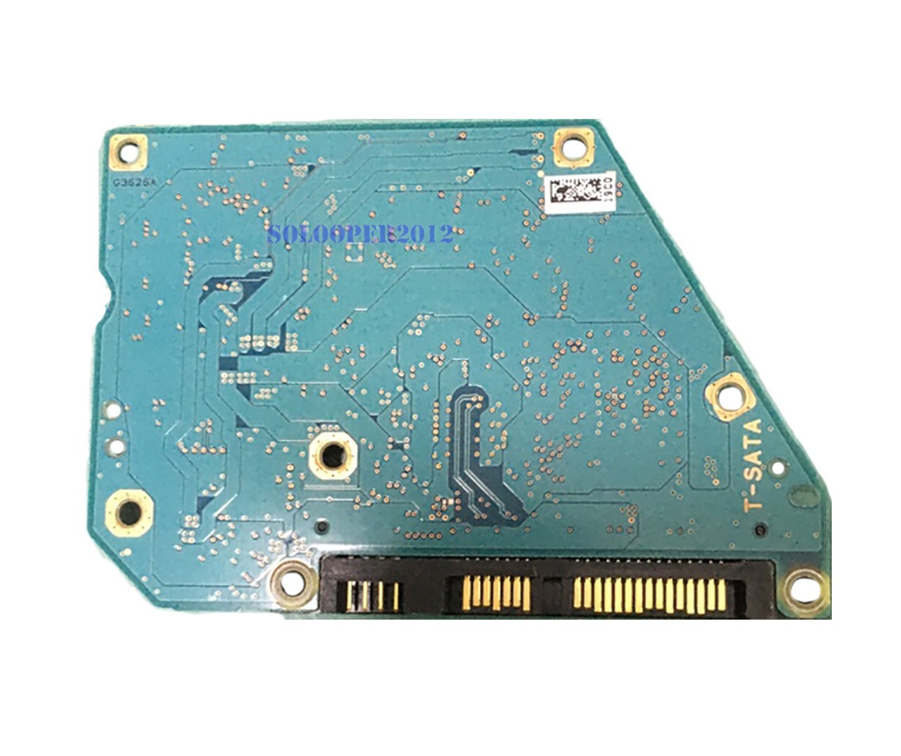 HDD PCB G3626A Hard disk board For Toshiba Hard Disk Circuit Board