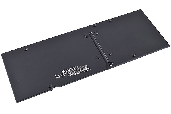AQUACOMPUTER BACK PLATE FOR KRYOGRAPHICS HAWAII R9 290X / 290 PASSIVE 23586