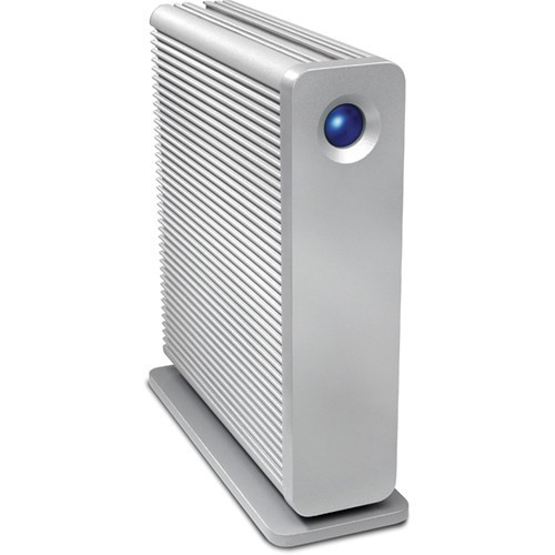 LaCie d2 Network 2 2TB G1N