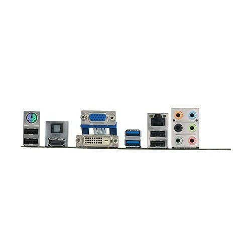 NEW Backplate I/O Shield For ASUS M5A78L-M/USB3 IO Shield