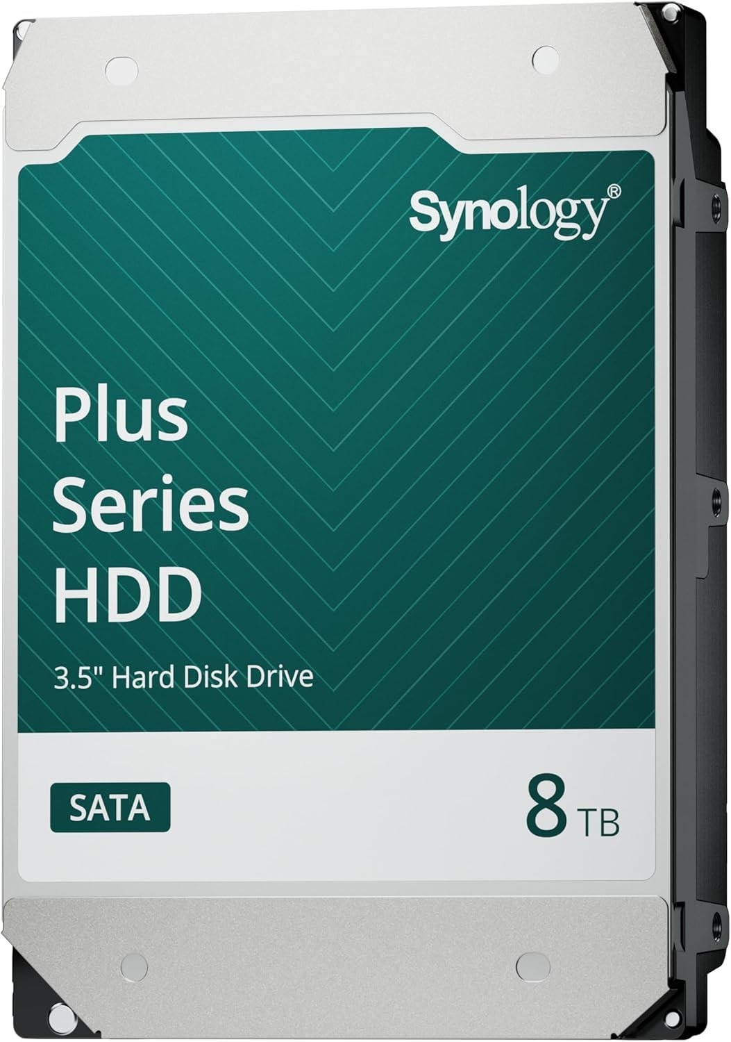 Synology Plus Series HAT3320-8T 3.5" 7200RPM 8TB SATA Internal Hard Drive
