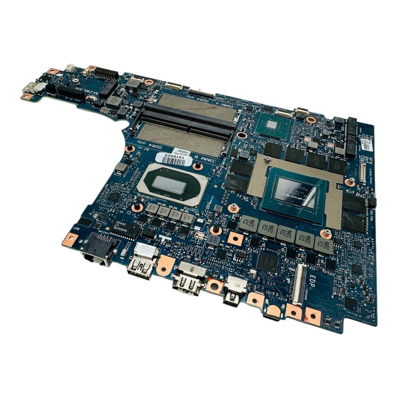 6YKK0 - System Board, Intel Core i7-10750H For G7 17 (G7700-7231BLK)