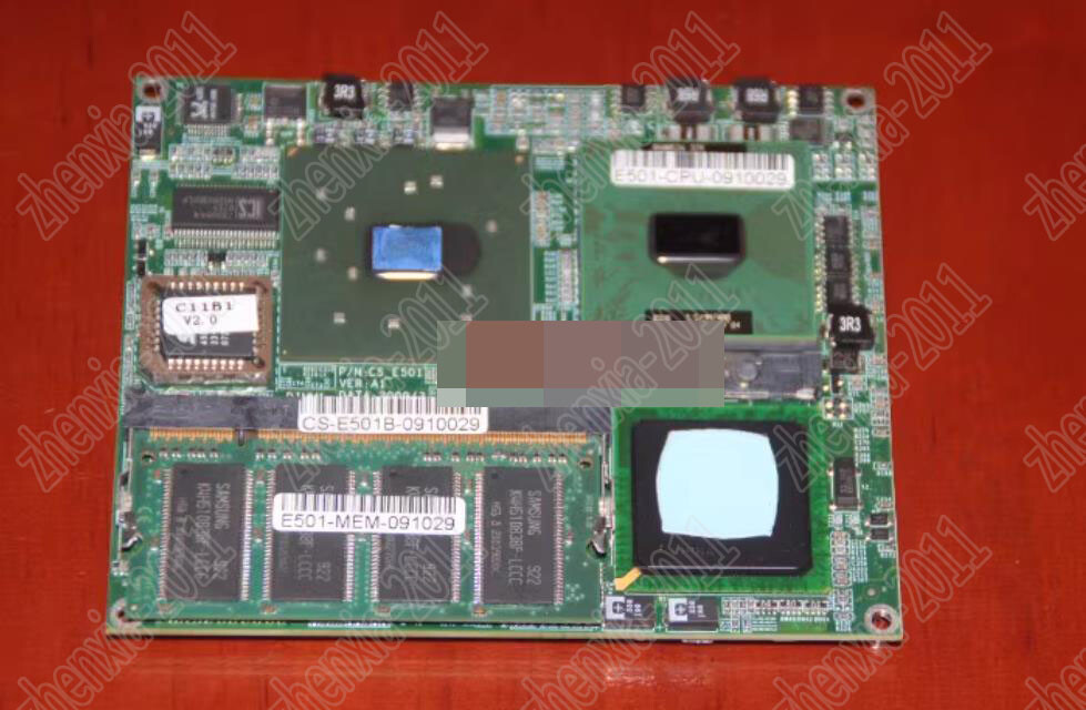1PC Used ETX CS-E501 VER:A1
