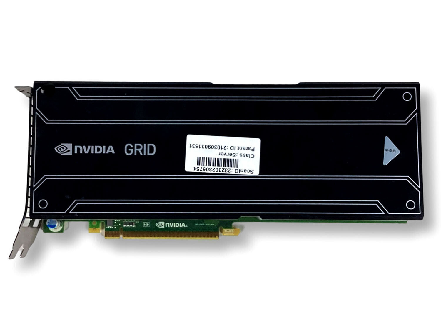 Nvidia Kepler Grid K520 8GB GDDR5 PCIe x16 GPU Graphics Card 900-12055-0020-000