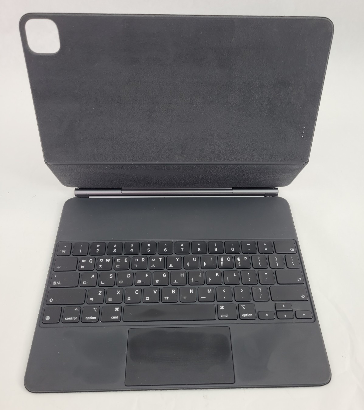 Genuine Apple A1998 MXQU2LL/A Magic Keyboard for iPad Pro 12.9" 3,4,5th Korean