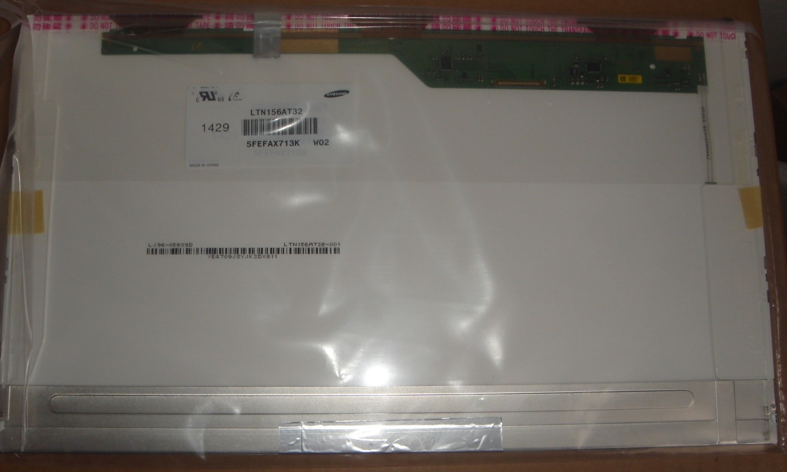 Asus X53SC X53B X53U X53SV X53E 15.6" LED Screen Original