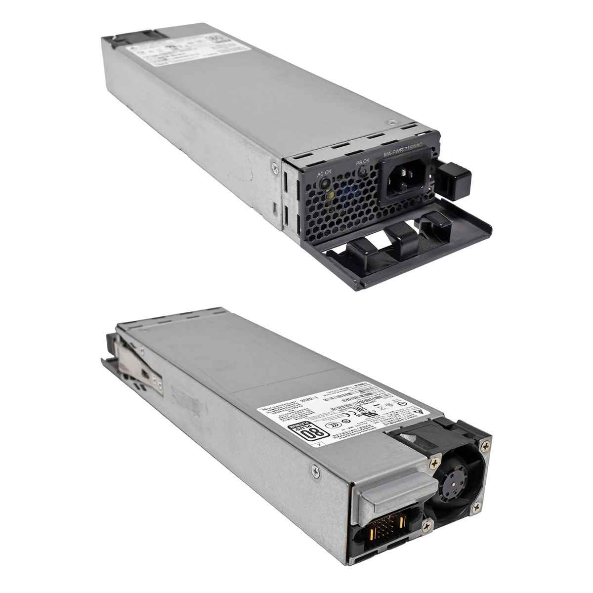 Cisco Meraki Delta DPS-715DB B 715W PSU MA-PWR-715WAC 341-101038-01