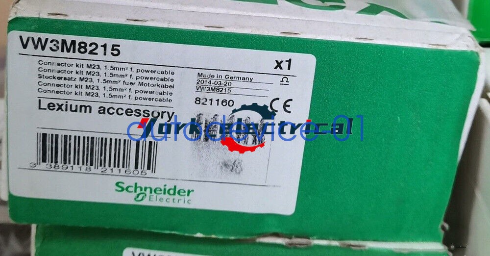 1Pcs New VW3A8215 DHL/FedEx