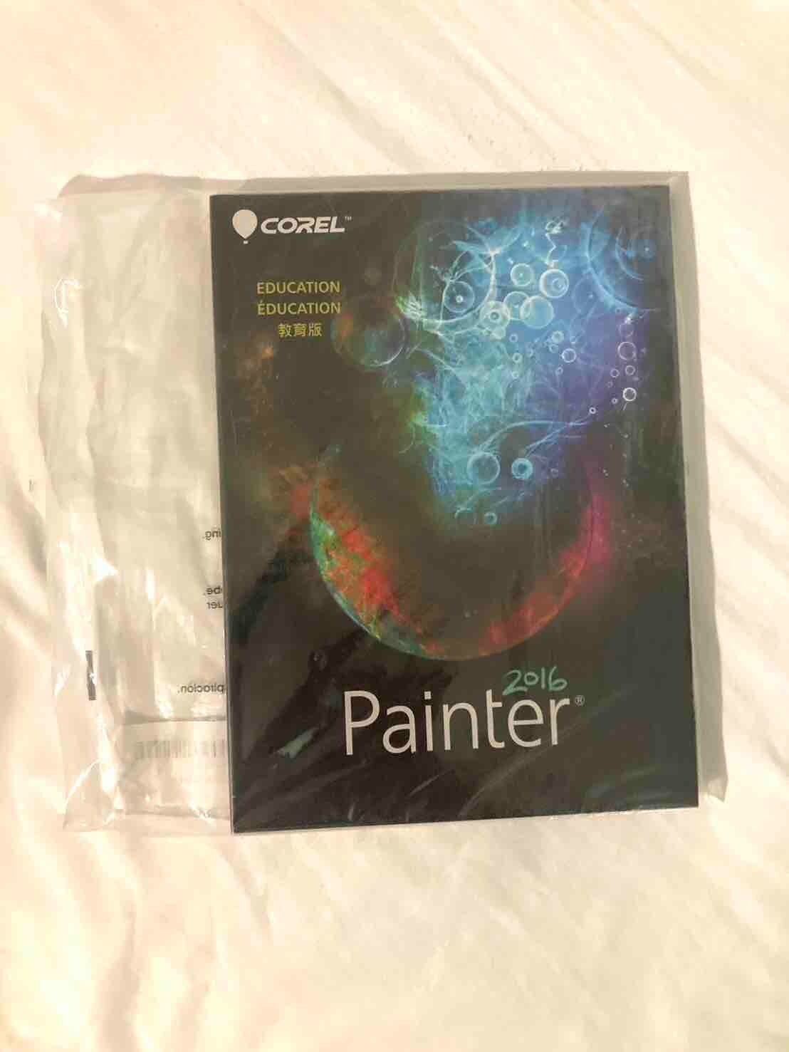 Corel Painter 2016 Education Edition
