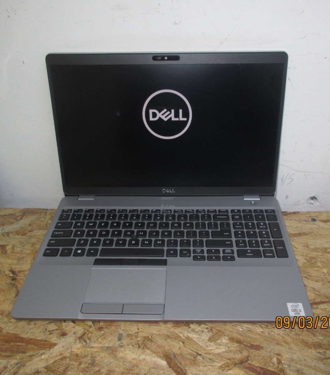 Dell Latitude 5511 Core i5-10TH @ 2.60GHz 16GB RAM 256GB SSD W11P LAPTOP.