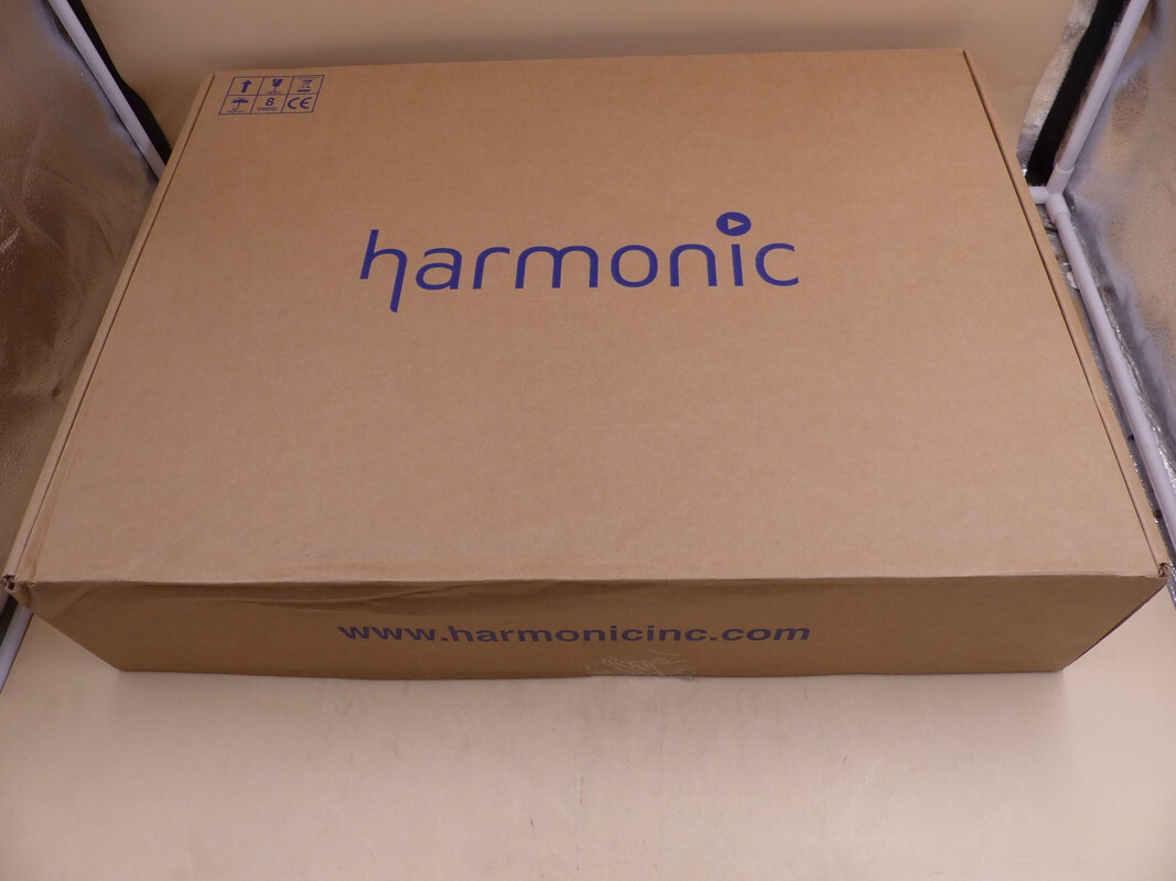 HARMONIC COS-WAVE-2PS-01-04 CABLEOS WAVE-1 REMOTE PHY SHELF