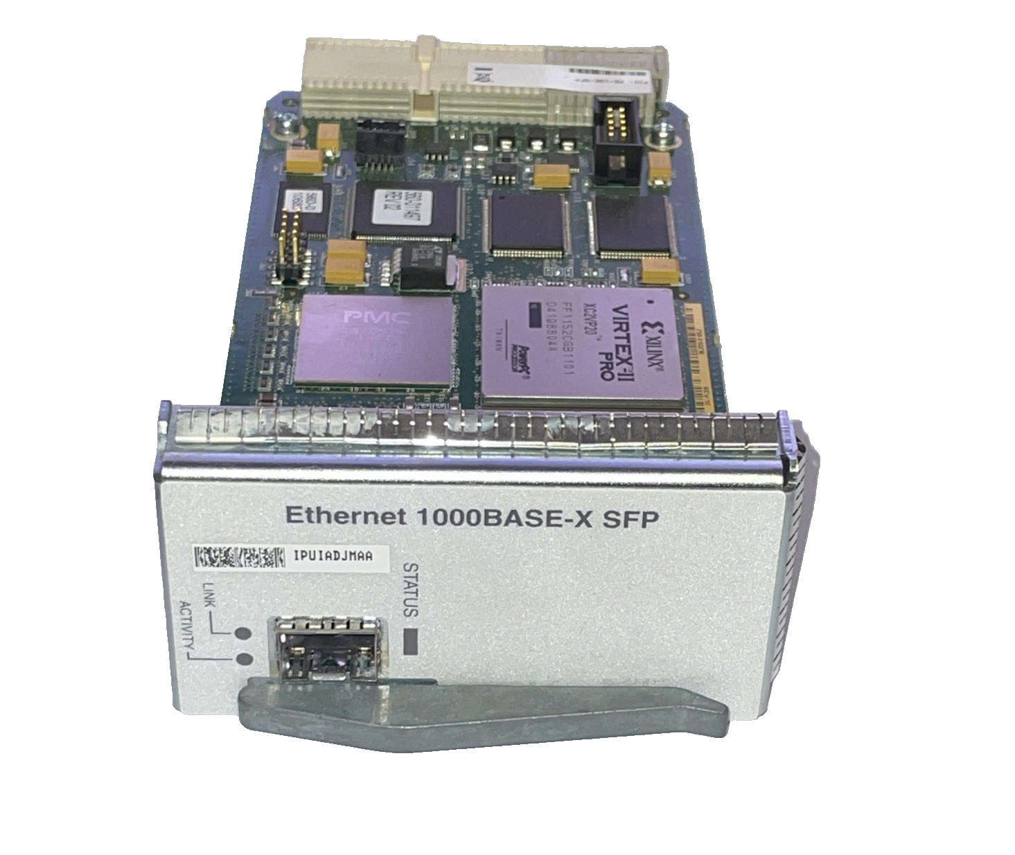 Juniper PE-1GE-SFP Ethernet 1000BASE-X SFP Extension Module 710-009867