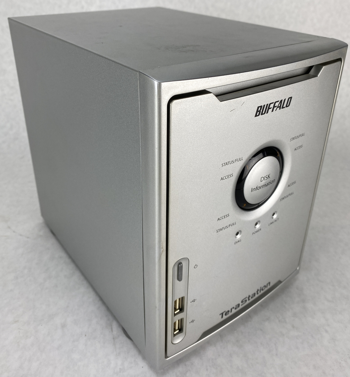 Buffalo HD-H1.0TGL/R5 Network Attached Storage