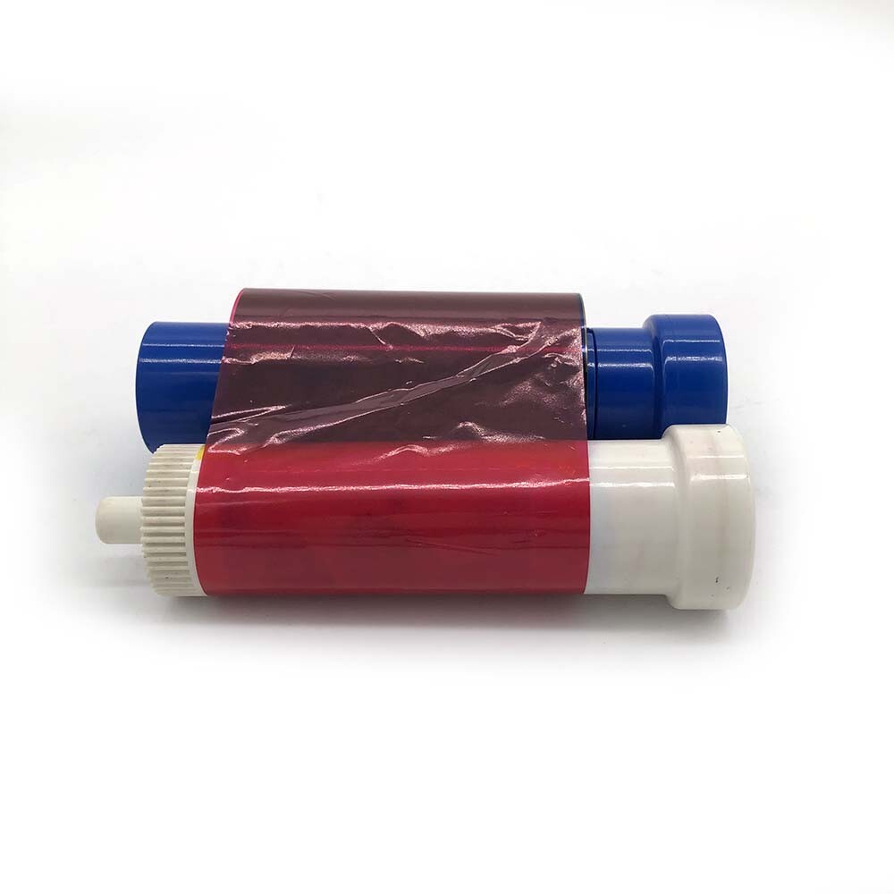 Resin Dye Film Card Printer Ribbon MA300YMCKO Fits For Magicard Enduro +