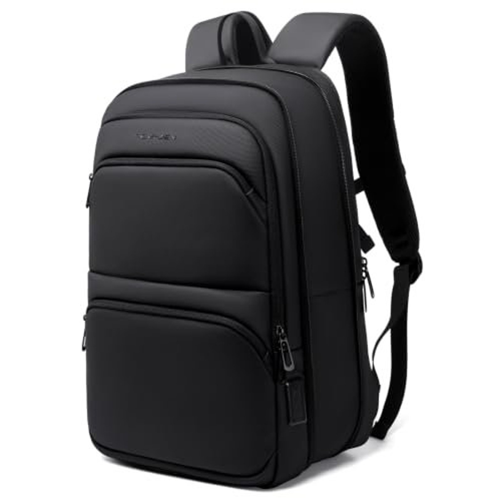 NEW Expandable Laptop Backpack 15.6" Black