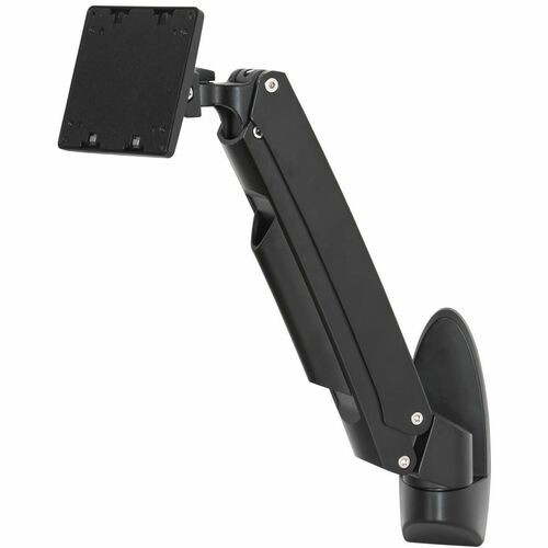 Amer Mounts AMR1UW Mounting Arm for Monitor, Curved Screen Display, Flat Panel D