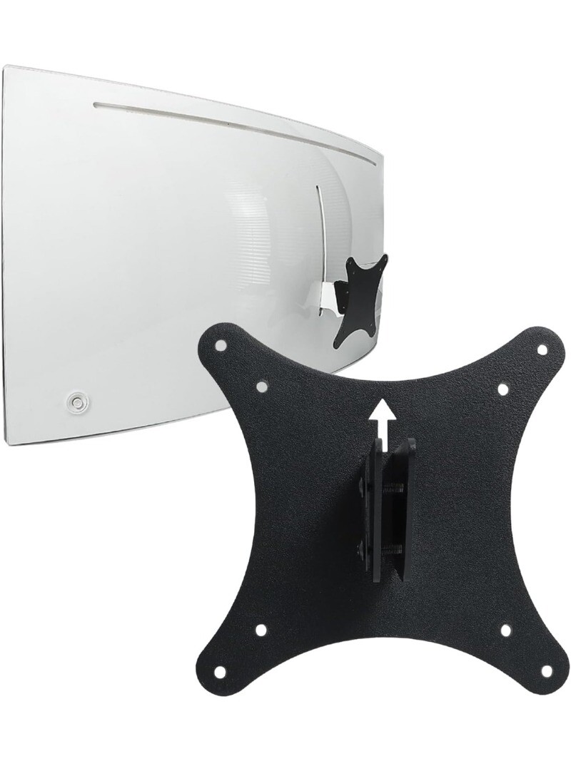 Compatible Samsung Mount Adapter 34" CF791 cj791 Curved Widescreen Monitor 75X75
