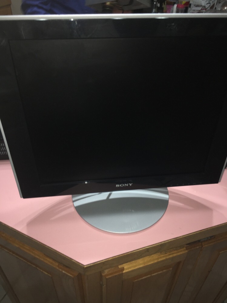 Sony SDM-HS93/H 19" LCD Monitor