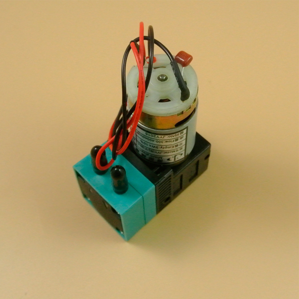Micro Diaphragm Pump-B JYY(B)-Y-30-1 Ink Pump DC24V 6.5W 300-400ml for Infiniti
