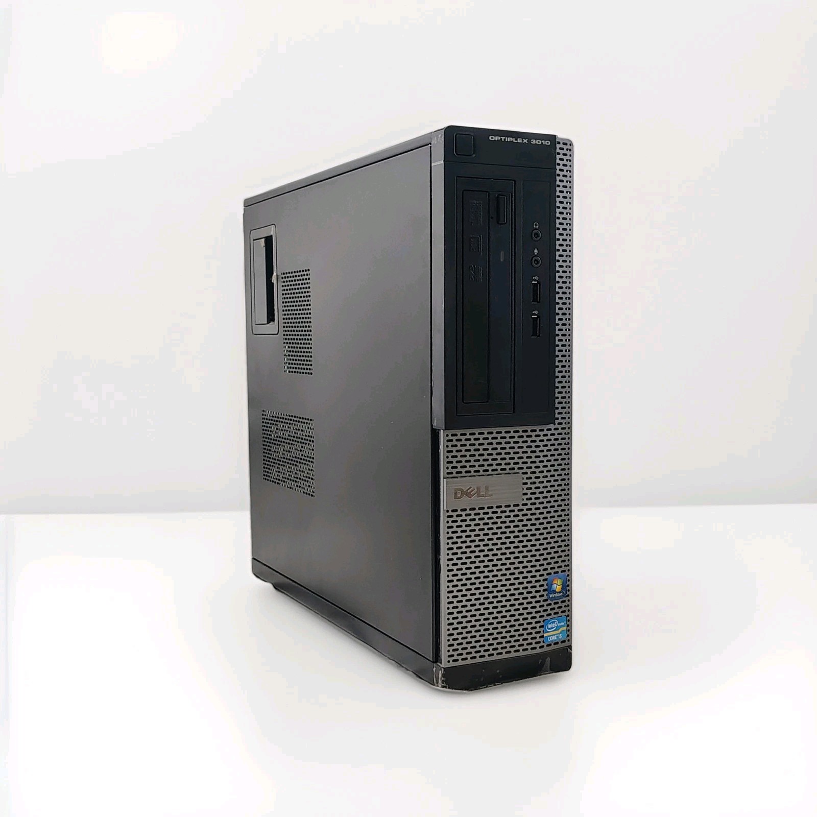 Dell OptiPlex 3010 Windows 7 Pro 32-Bit, Core i3 3.2 GHz PC Desktop