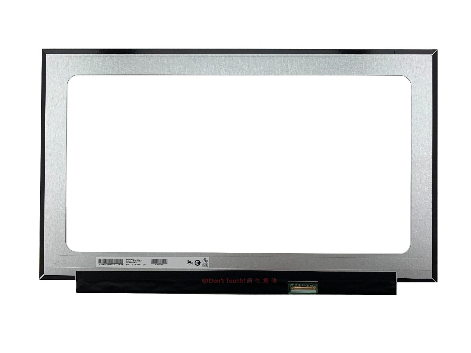 Lenovo P/N 5D10P53898 LED LCD Replacement Screen New 15.6" HD EDP Display Panel