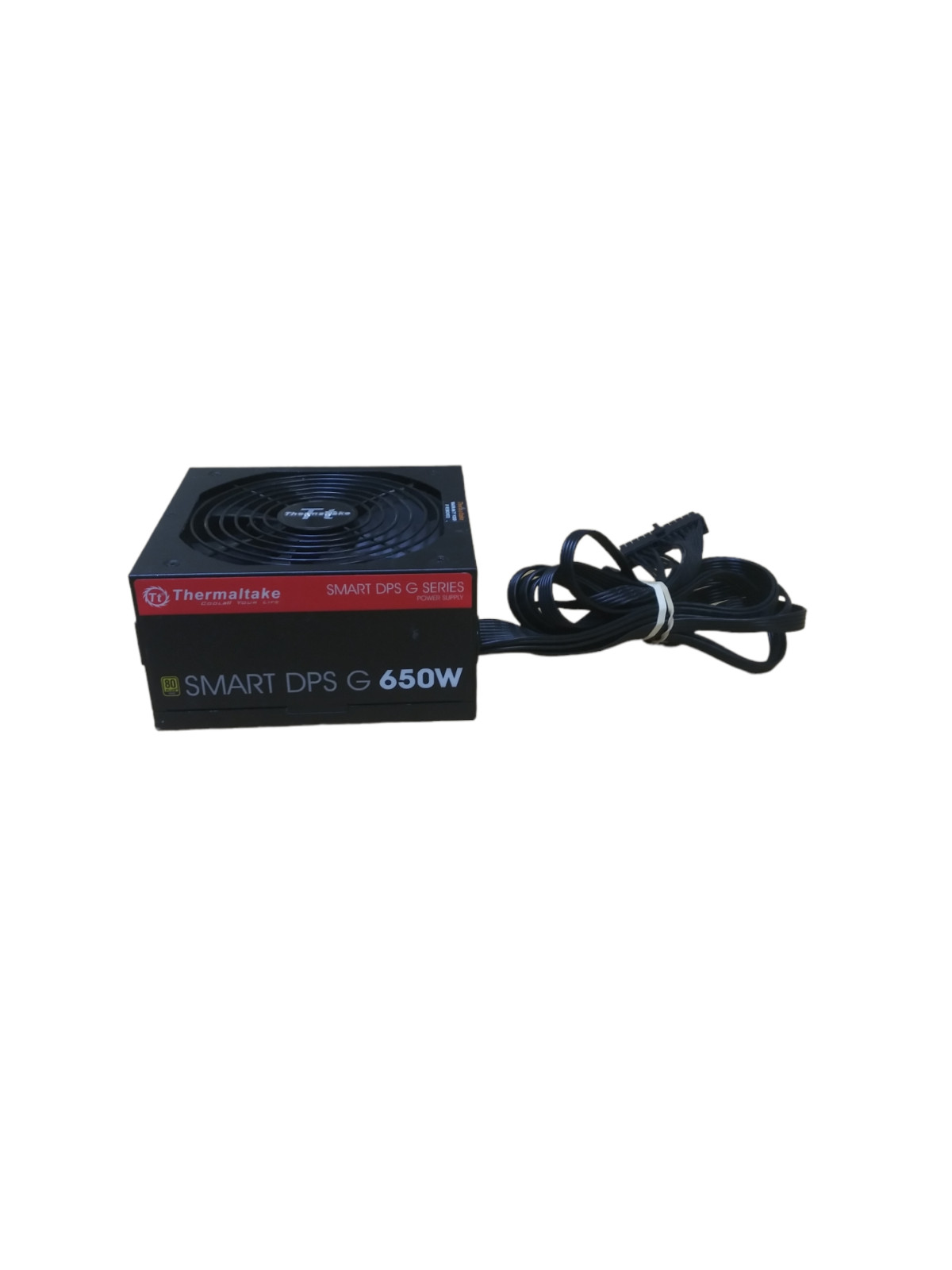 Thermaltake Smart DPS G Series ATX Power Supply 650w SPG-0650D-G
