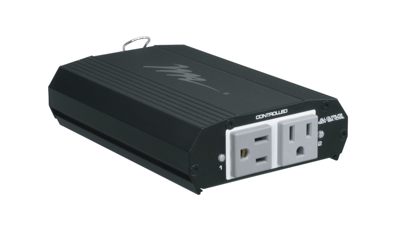 Middle Atlantic RLNK-215 RackLink 15A 2-Outlet IP Power Controller