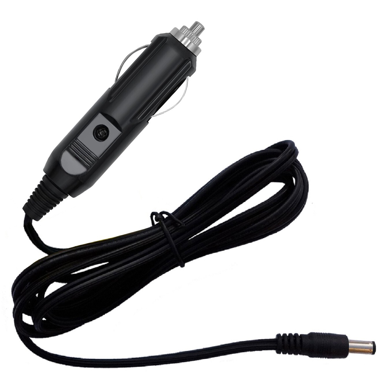 12V Car DC Adapter For Mag Lite ML150LR2019 ML150LR-1019 Rechargeable Led Light