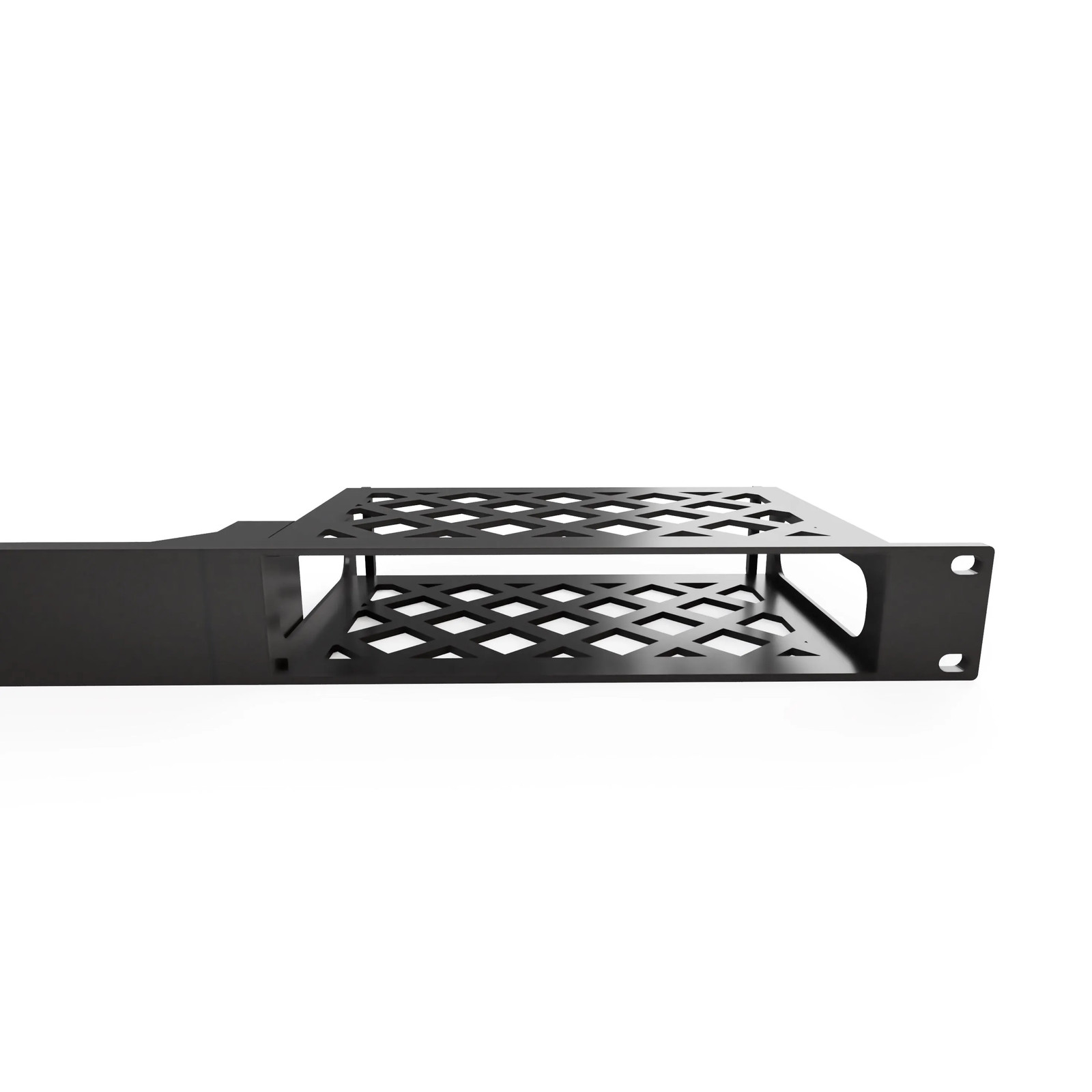 D-Link DMS-108P Switch 19" Rack Mount - 1U (Modular)